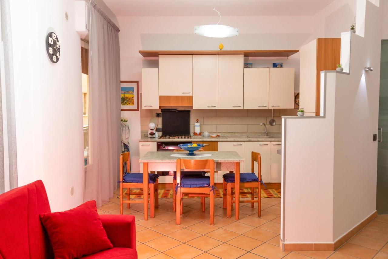 Casa Camelia Lejlighed Trapani Eksteriør billede