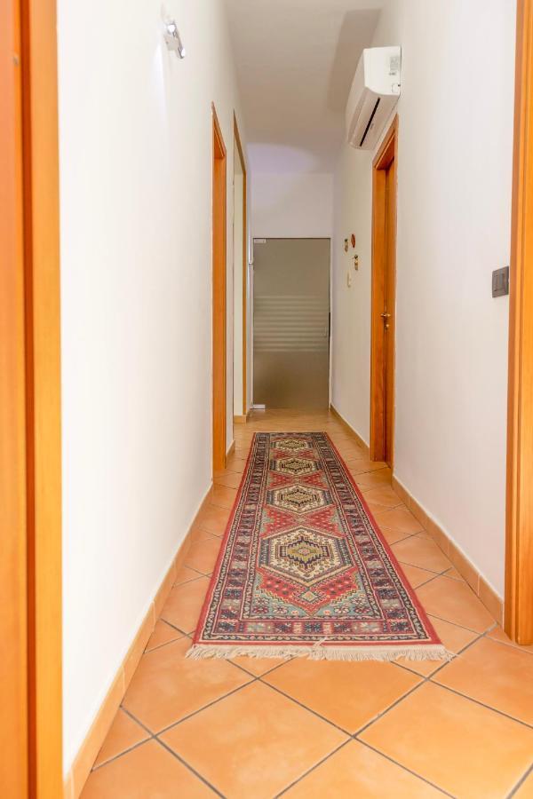 Casa Camelia Lejlighed Trapani Eksteriør billede