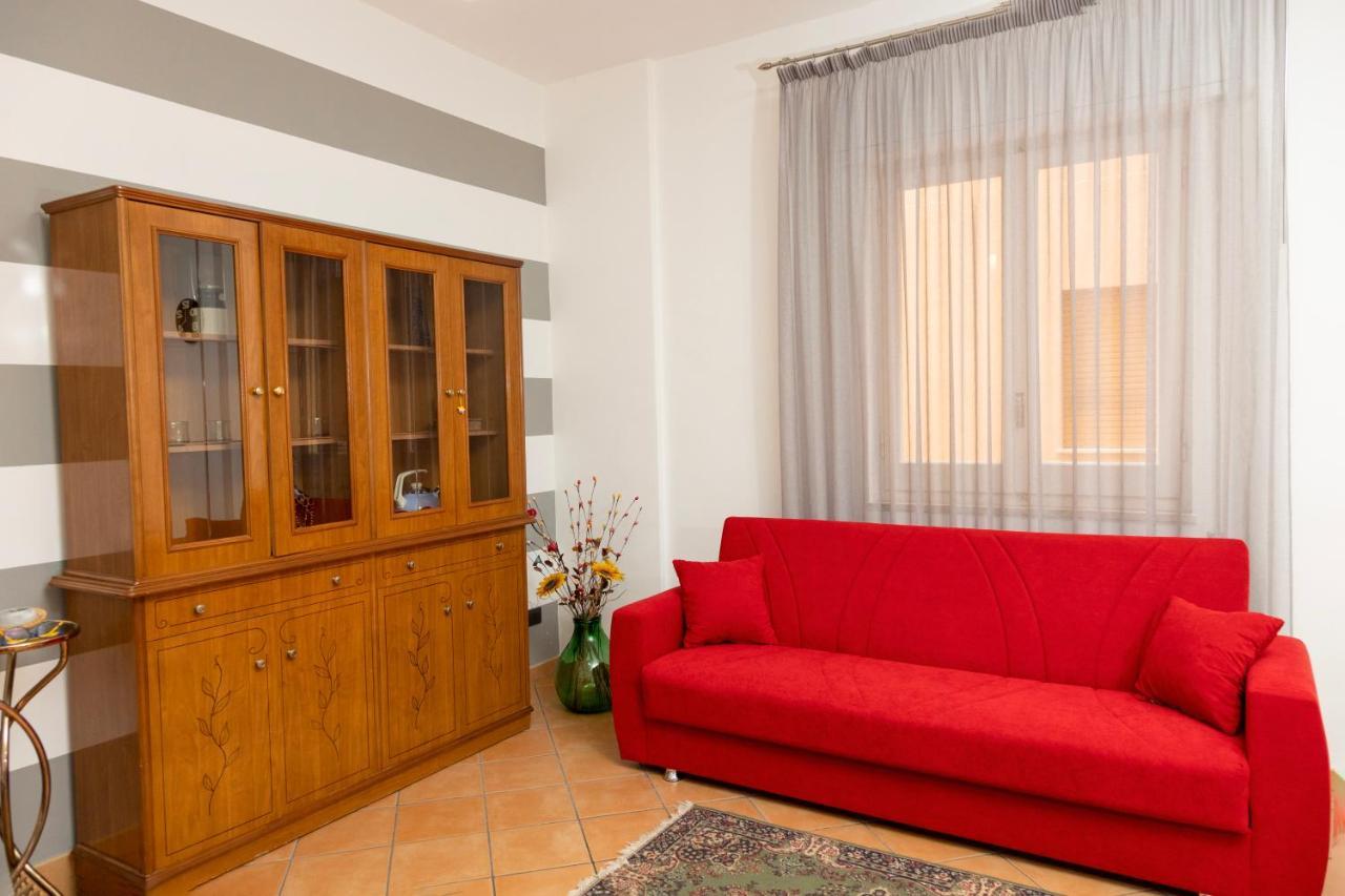 Casa Camelia Lejlighed Trapani Eksteriør billede