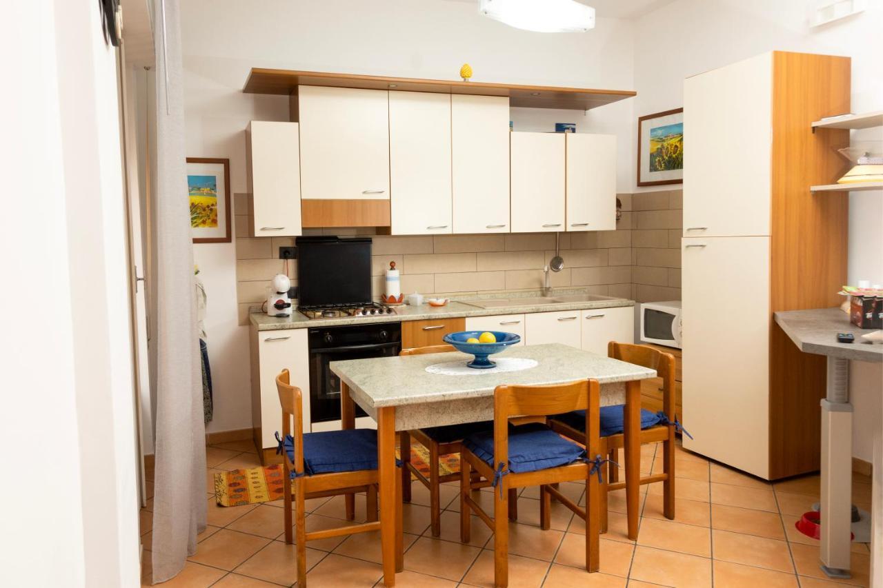 Casa Camelia Lejlighed Trapani Eksteriør billede