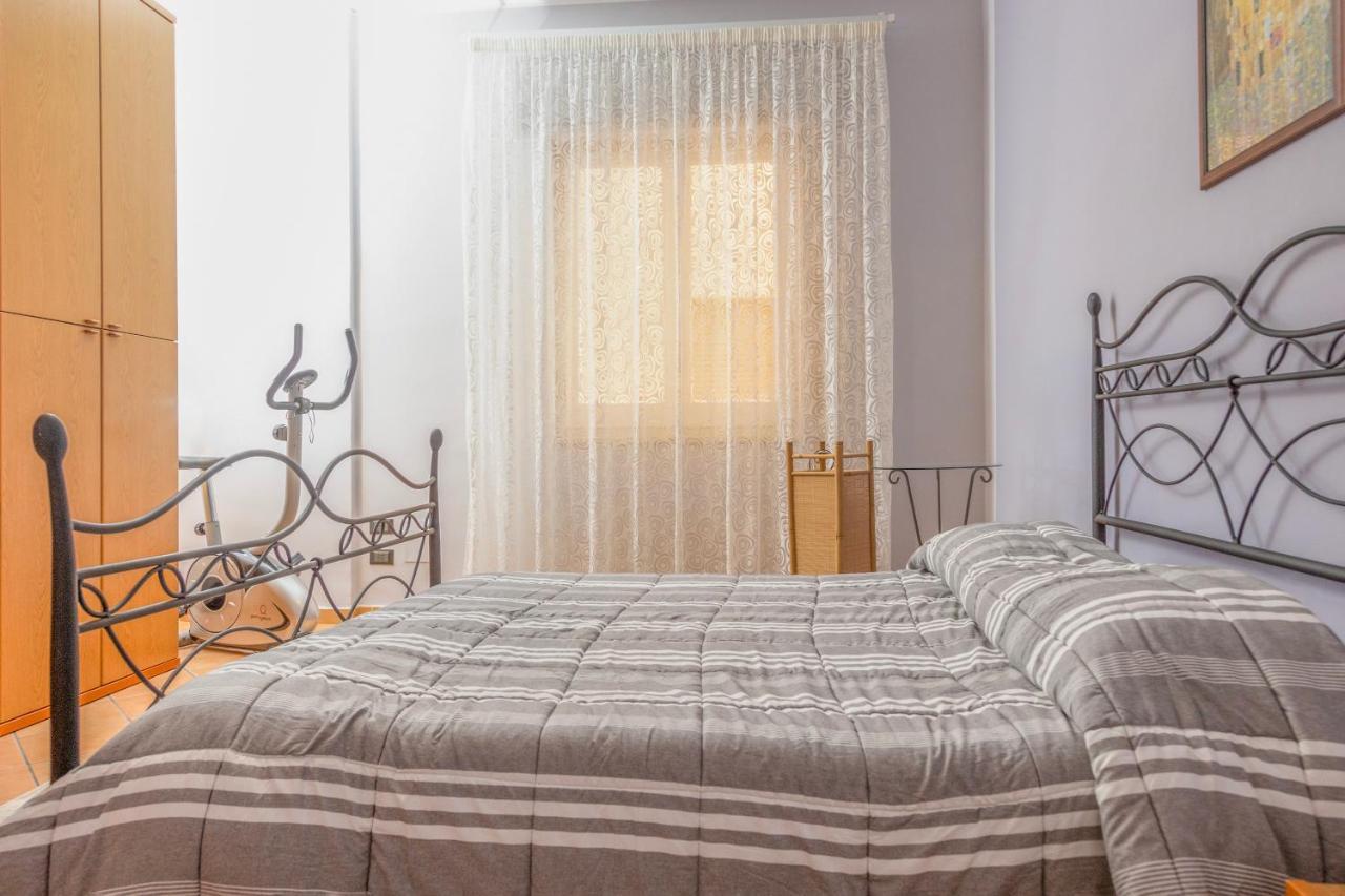 Casa Camelia Lejlighed Trapani Eksteriør billede