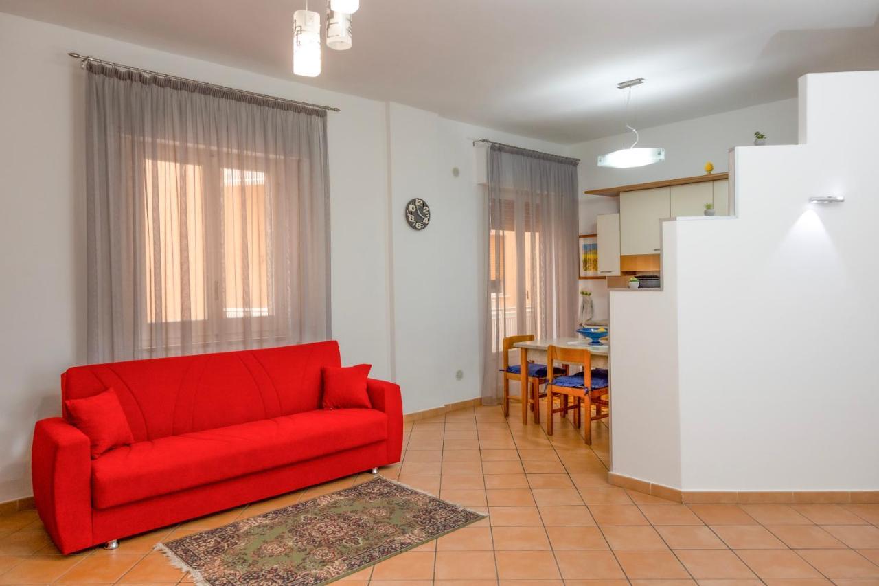 Casa Camelia Lejlighed Trapani Eksteriør billede
