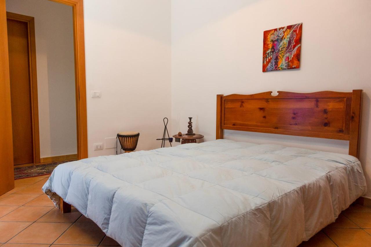 Casa Camelia Lejlighed Trapani Eksteriør billede